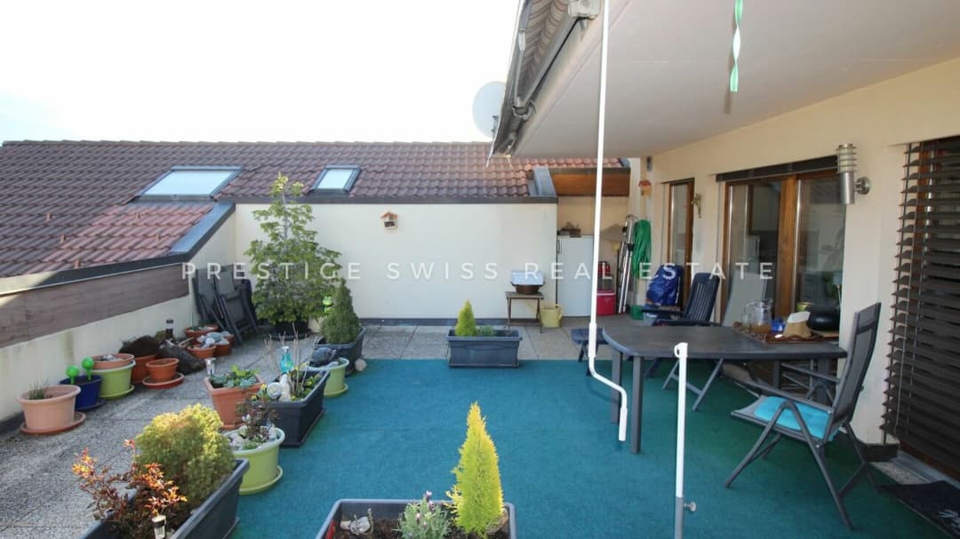 2037 – Appartement 5,5 pièces – 595000CHF – 131m²