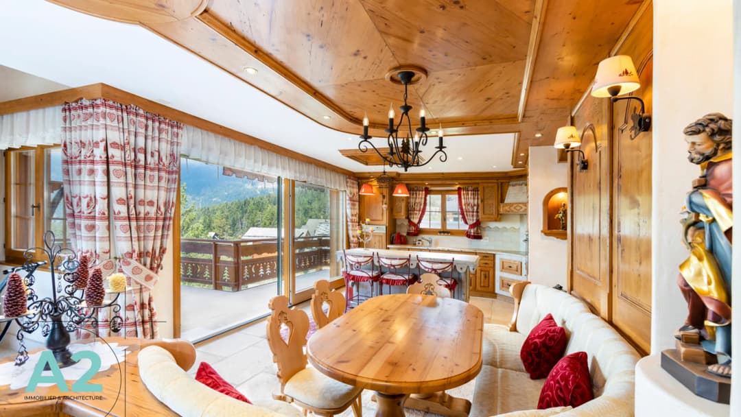 1669 – Appartement 3.5 pièces – 3900 CHF –