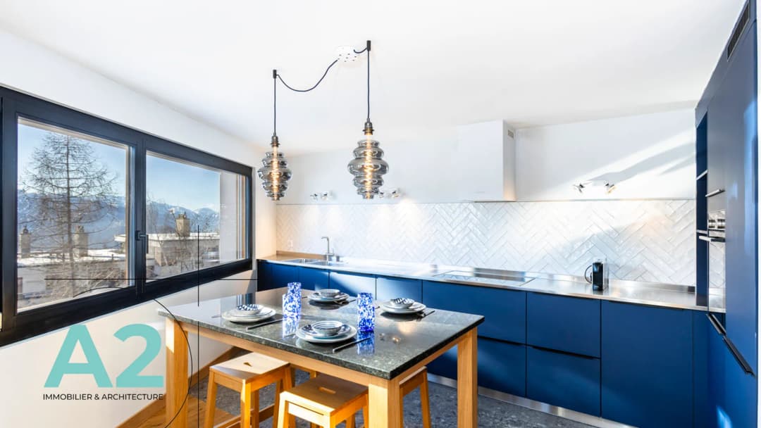 1679 – Appartement 3 pièces – 2800 CHF – 75 m²