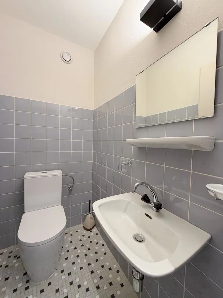 1708 – Appartement – 2.5pièces – 1600CHF – 50 m²