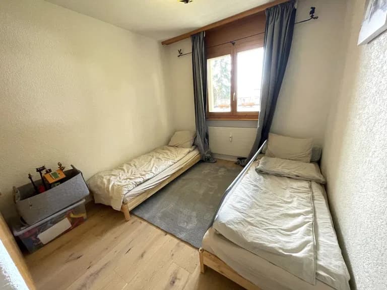 1729 – Appartement 2.5 pièces – 1700 CHF – 45 m²