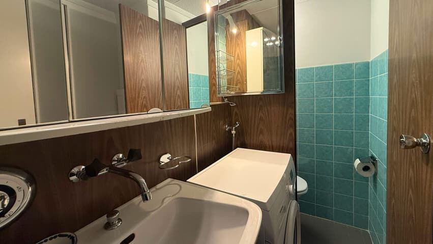 1741 – Appartement 1 pièce – 1100CHF