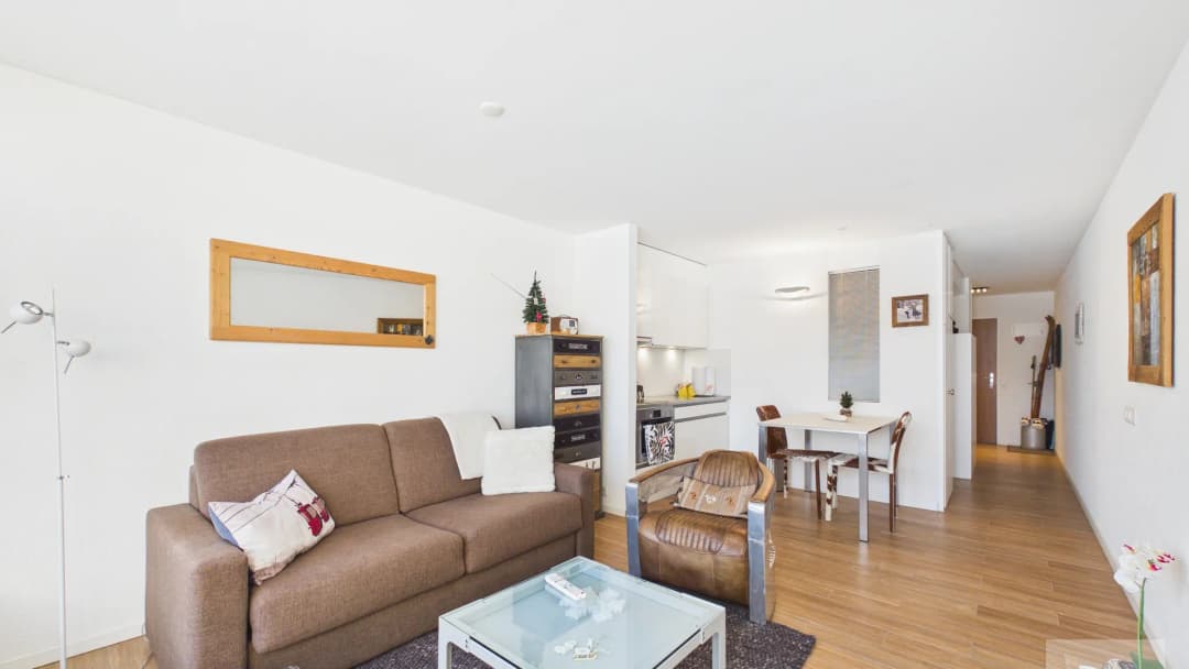 2029 – Appartement 1.5 pièces – 320000 – 39m²