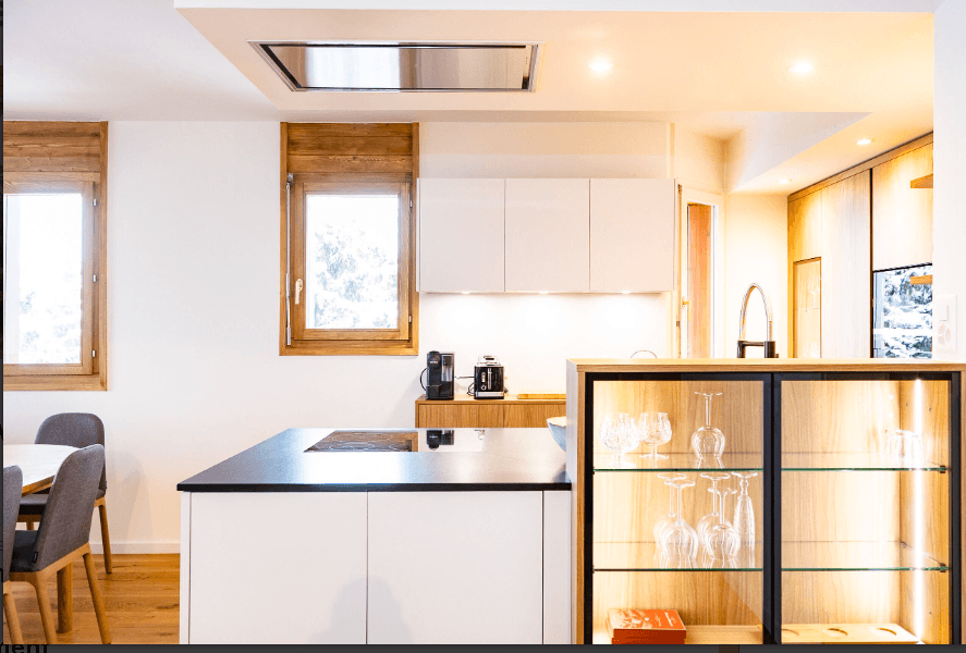 1709 – Appartement 3.5 pièces – 3000 CHF – 80 m²