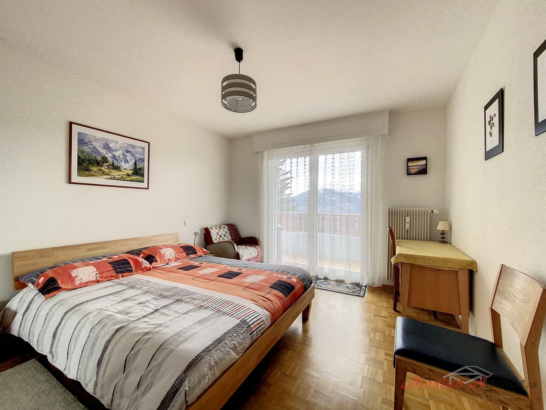 1665 – Appartement 4.5 pièces – 1958.65 CHF – 96 m²