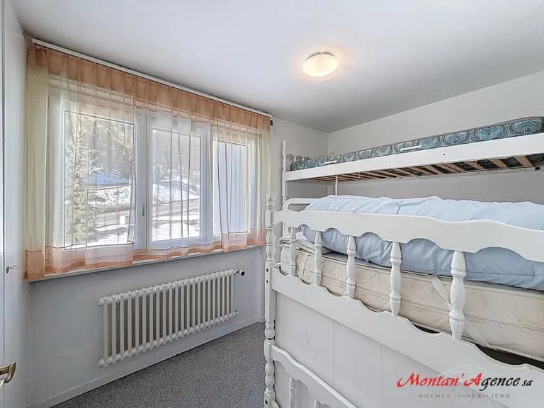 2045 – Appartement 4.5 pièces – 485000 CHF – 60 m²