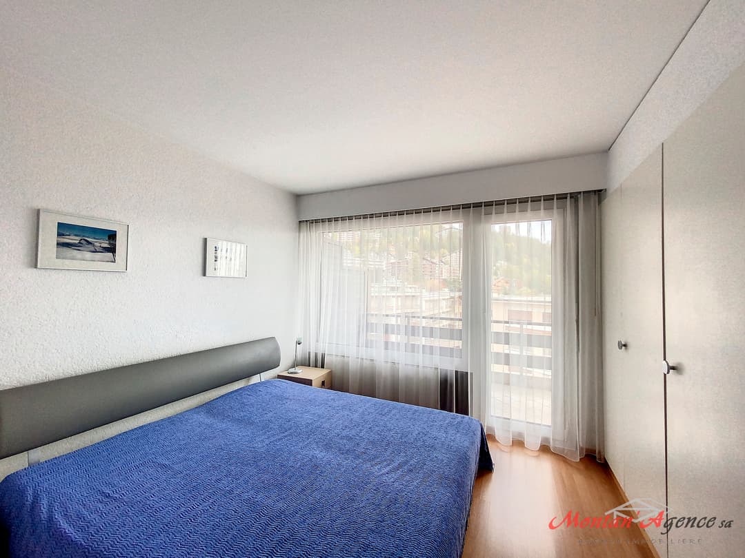 1675 – Appartement 3 pièces – 1481.25CHF – 80m²