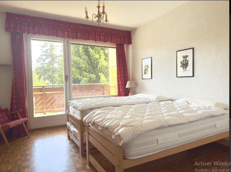1727 – Appartement 4 pièces – 1540 CHF