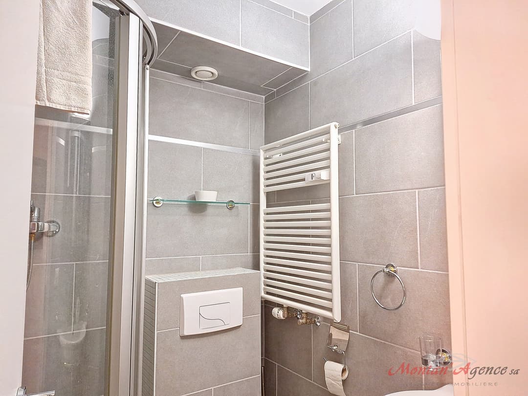 1695- Appartement 3.5 pièces – 1842.75CHF – 90m²