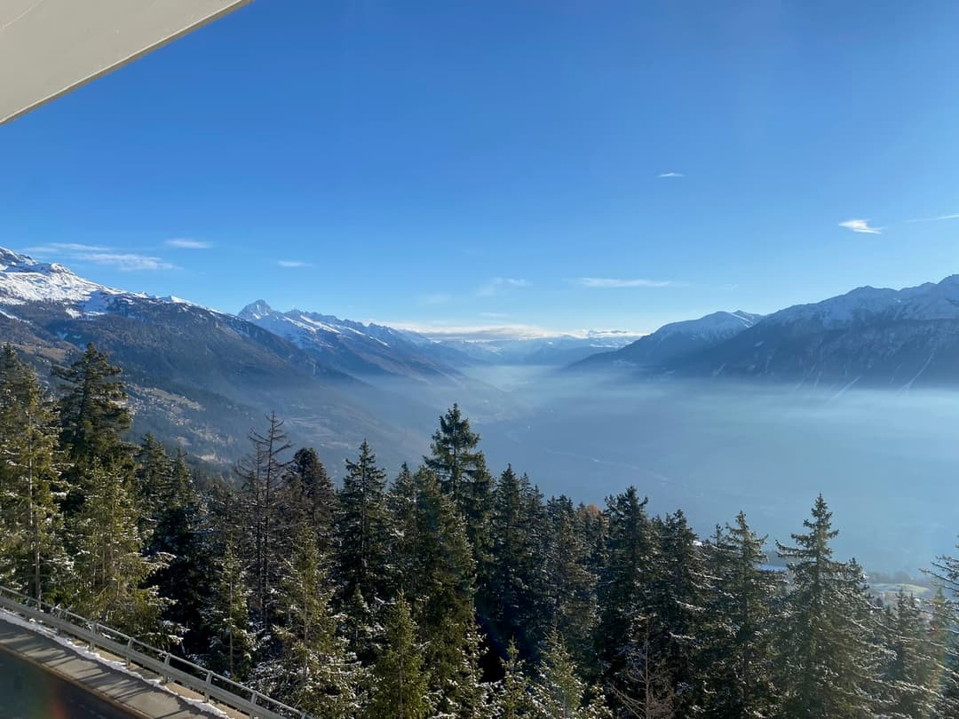 1734 – Appartement 6.5 pièces – 190 m²