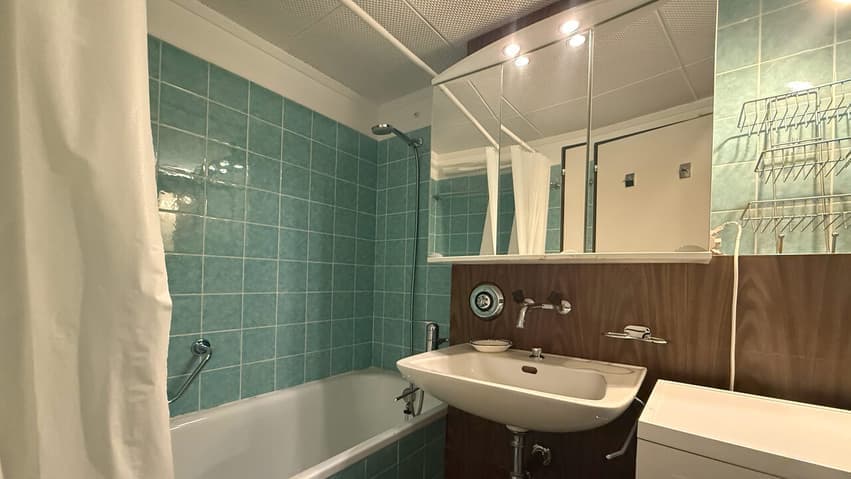 1741 – Appartement 1 pièce – 1100CHF