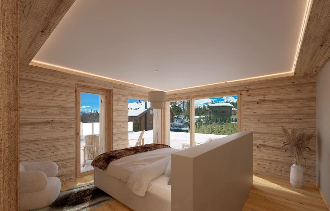 2111 – Appartement 4,5 pièces – 4240000CHF – 247,9m²