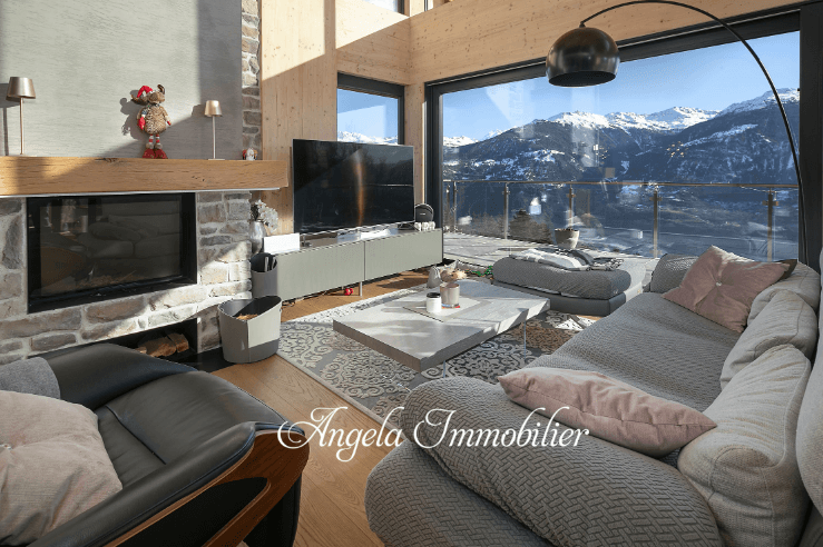 2065 – Maison – 3250000CHF – 276m²