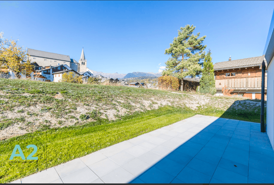 2077 – Appartement 2.5 pièces – 500000 CHF – 66 m²