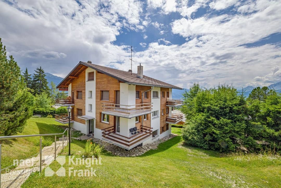 2044 – Appartement 3.5 pièces – 630000CHF – 68 m²