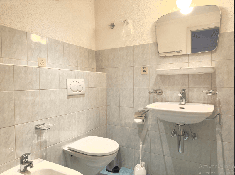 1727 – Appartement 4 pièces – 1540 CHF