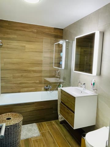 1692 – Appartement 2.5 pièces – 1800CHF – 60m²