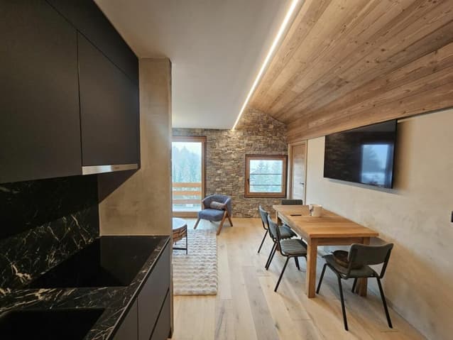 1653 – Appartement 3.5 pièces – 2180 CHF – 57 m²