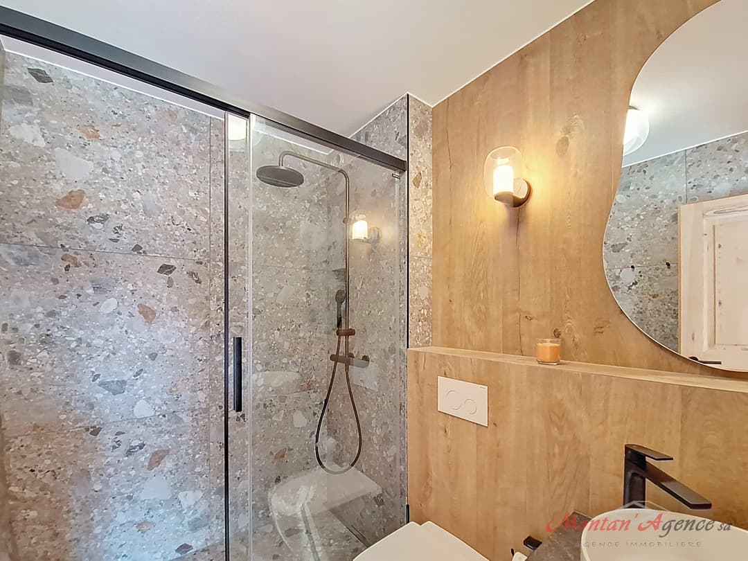 1698 – Appartement 2 pièces – 1220.95CHF – 58m²