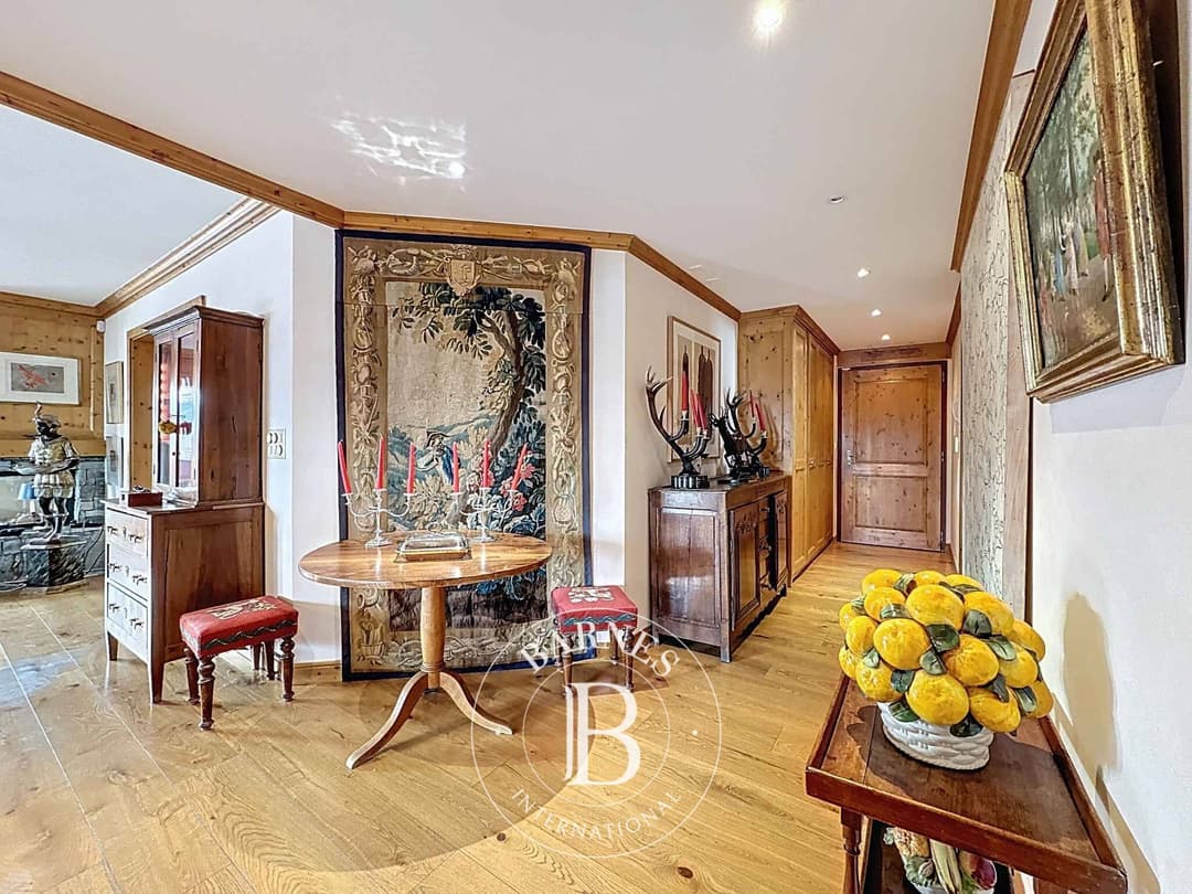 2118 – Appartement – 5.5pièces – 160 m²