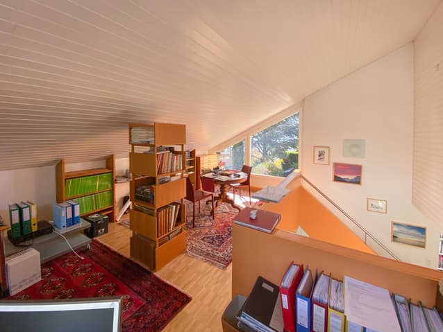 2014 – Appartement 7 pièces – 323 m²