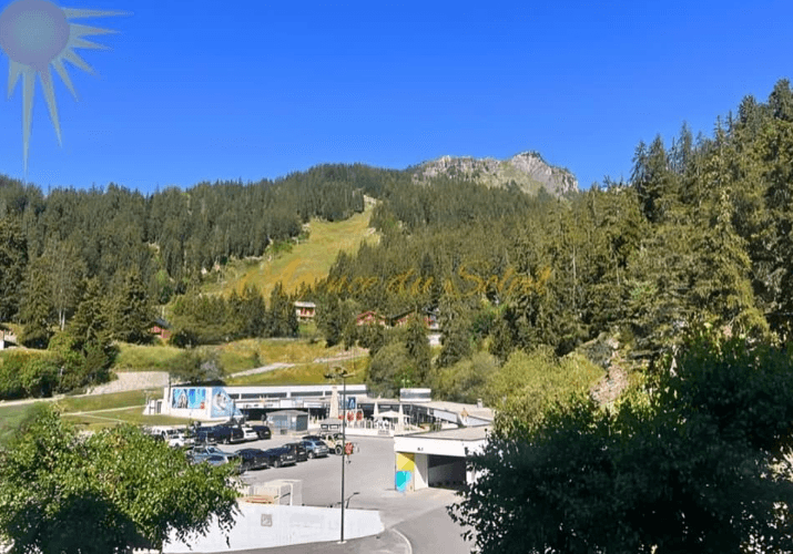 1697 – Appartement – 1000CHF – 30m²