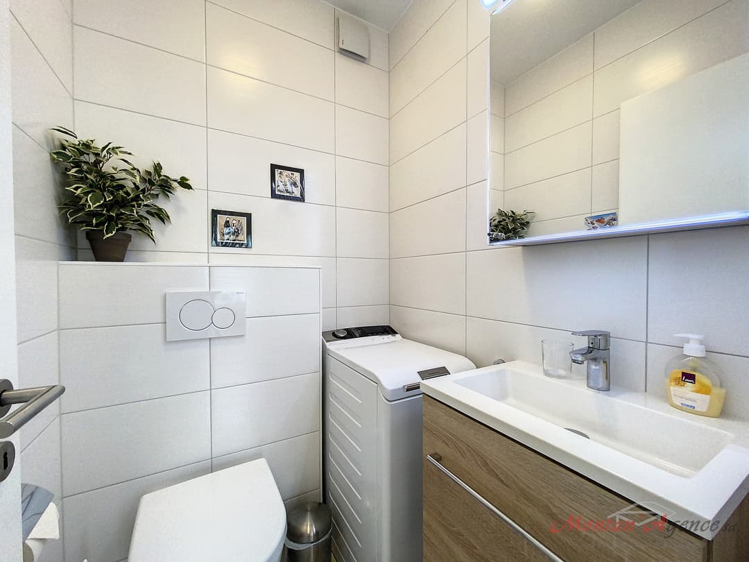 1665 – Appartement 4.5 pièces – 1958.65 CHF – 96 m²