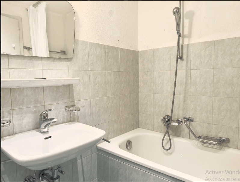 1727 – Appartement 4 pièces – 1540 CHF