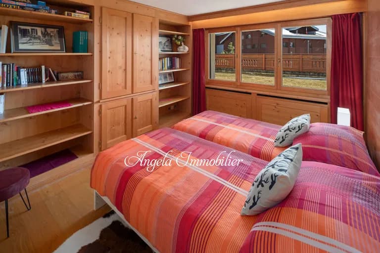 1730 – Appartement 3.5 pièces – 116 m²