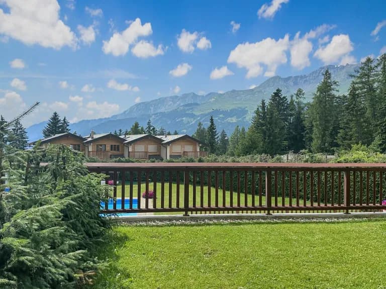 2105 – Appartement – 2.5pièces – 595000CHF – 44 m²