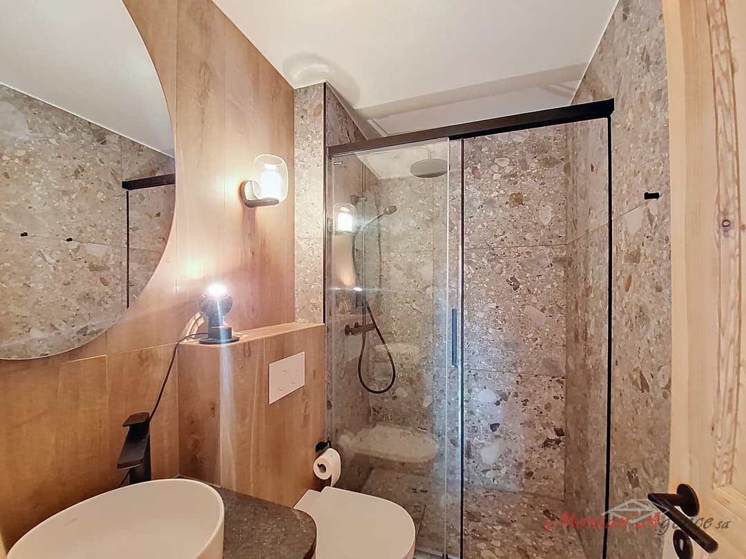 1698 – Appartement 2 pièces – 1220.95CHF – 58m²