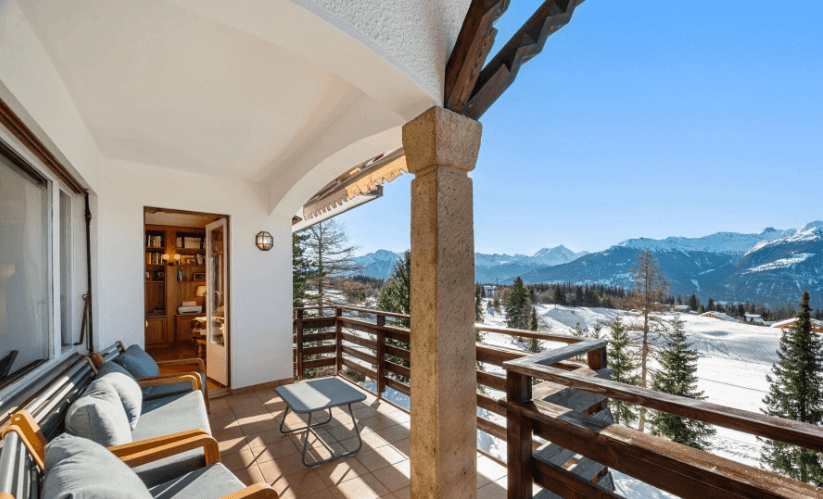 2050 – Appartement 6 pièces – 202 m²