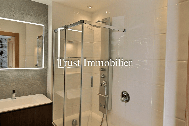 1690 – Appartement 5,5 pièces – 9500CHF – 130m²