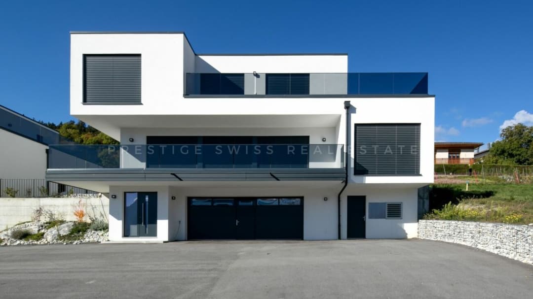 2143 – Maison 5 pièces – 2100000 CHF – 328 m²