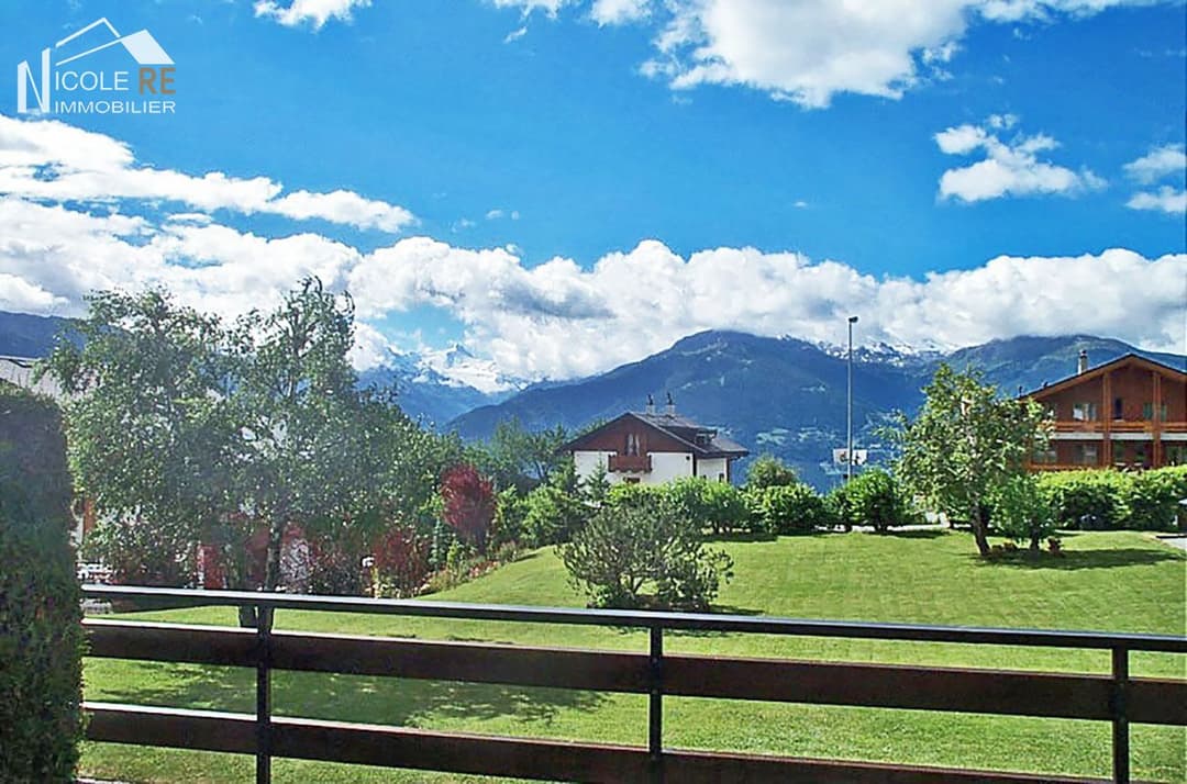 2133 – Appartement – 2.5pièces – 640000CFH – 55 m²