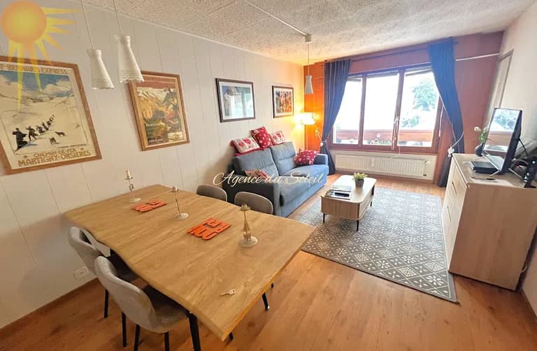 1793 – Appartement 3.5 pièces – 1800 CHF – 70 m²