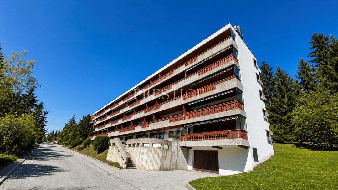 2223 – Appartement – 3.5 pièces – 345000 CHF -46m²