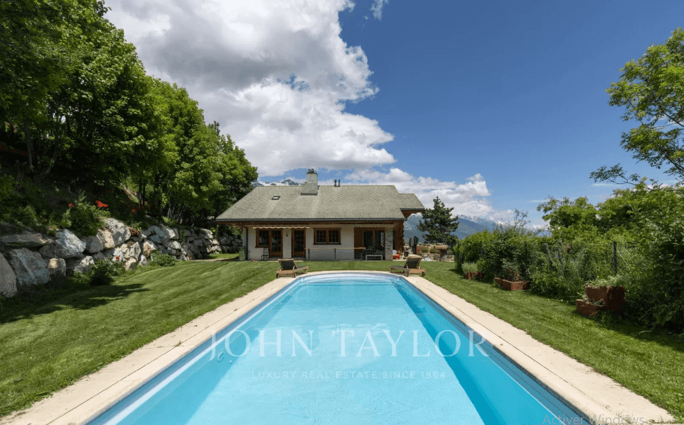 1758 – Maison 9 pièces – 480 m²