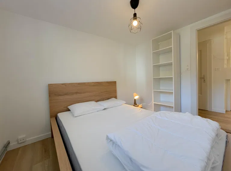 1818 – Appartement – 3.5pièces – 1600CHF – 45 m²