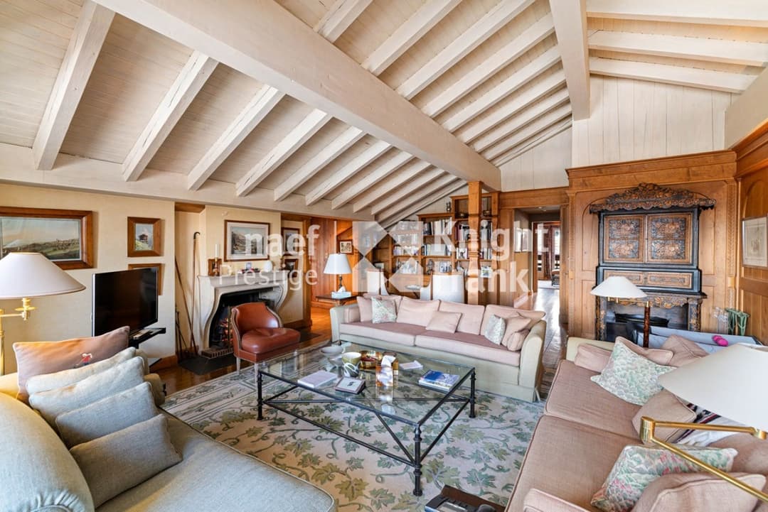 2170 – Appartement 5.5 pièces – 4950000CHF – 247m²