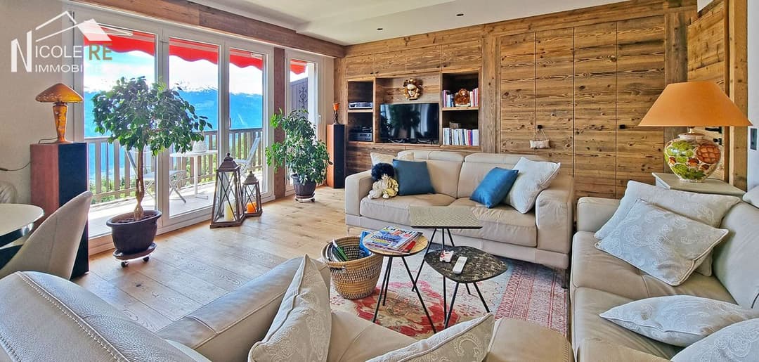 2172 – Appartement 3.5 pièces – 985000 CHF – 96 m²