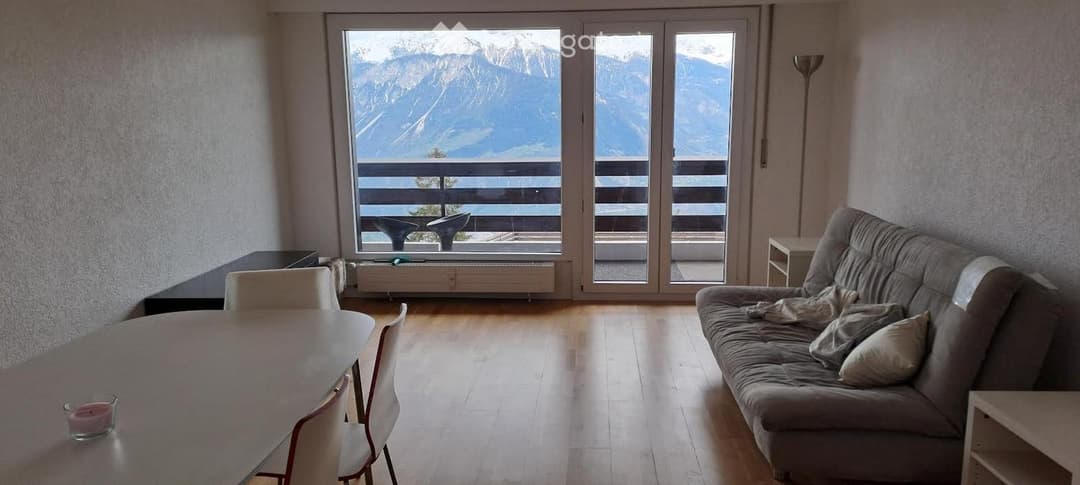 1804 – Appartement – 2.5pièces – 1430CHF – 50 m²