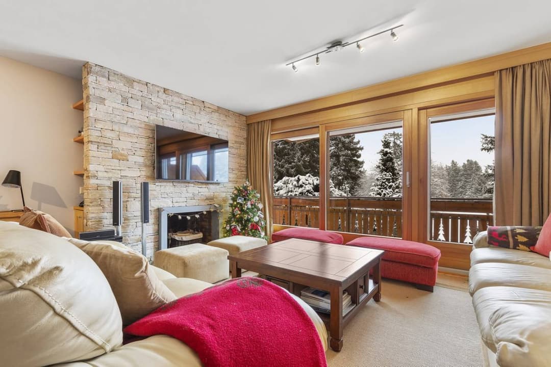 2190 – Appartement 4.5 pièces – 2450000 CHF – 132 m²