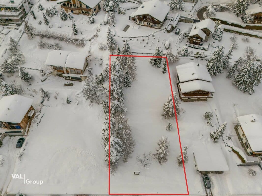 2193 – Terrain – 800000 CHF – 1429 m²