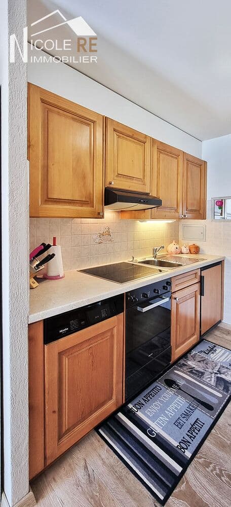 2133 – Appartement – 2.5pièces – 640000CFH – 55 m²