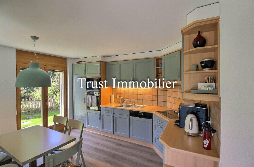 2192 -Appartement 4.5 pièces – 1560000 CHF – 120 m²