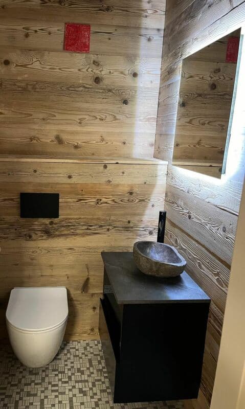 1769 – Appartement 4 pièces – 120 m²