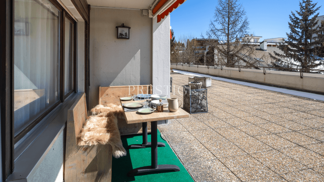 2157 – Appartement 2,5 pièces – 620000CHF – 56m²