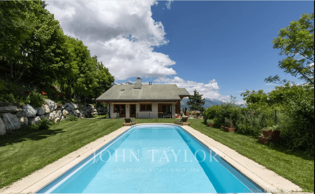 1758 – Maison 9 pièces – 480 m²