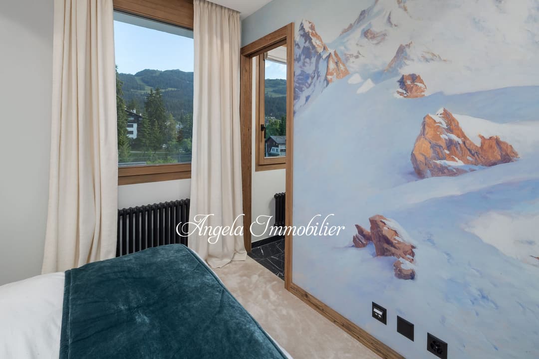 1768 – Appartement – 200m²